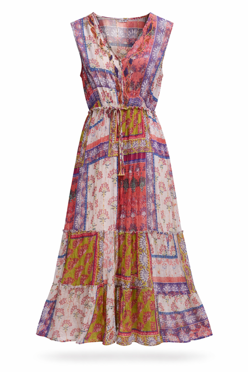 Multicolor / 46-Paprika-1