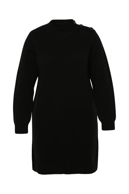 Schlichtes Pulloverkleid-Paprika-10