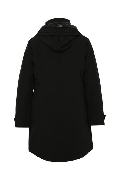 Parka mit abnehmbare Kapuze-Paprika-11