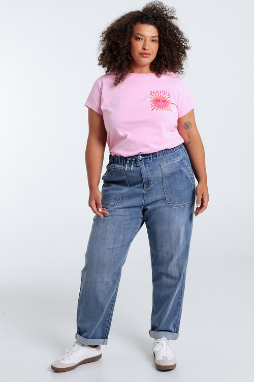 Chino-Hosen aus Jeans-Paprika-7