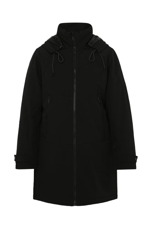 Parka mit abnehmbare Kapuze-Paprika-10