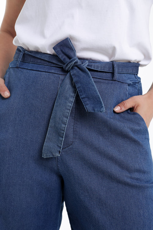 Weite Jeans-Pantacourt-Paprika-3