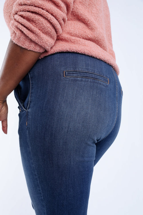 7/8-Jeans mit Umschlag-Paprika-4