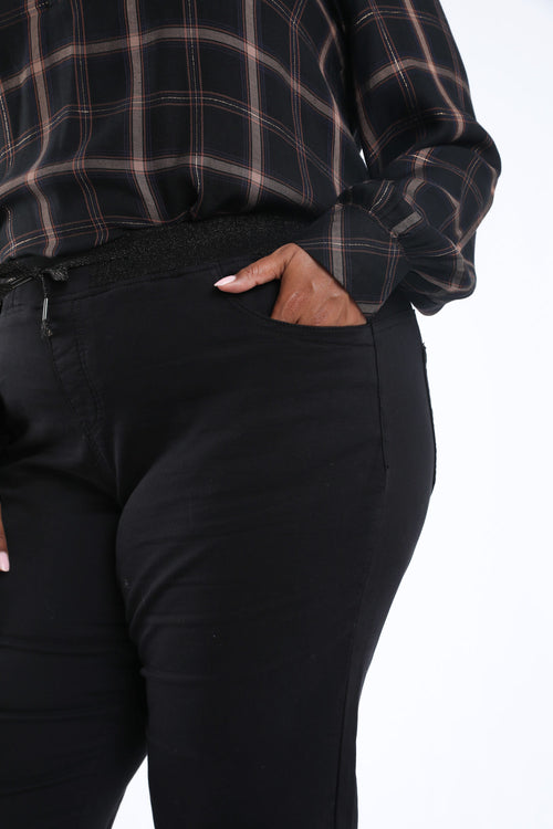 Jegging Lolly gerade uni-Paprika-4