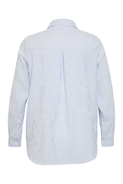 Gestreifte Bluse-Paprika-3