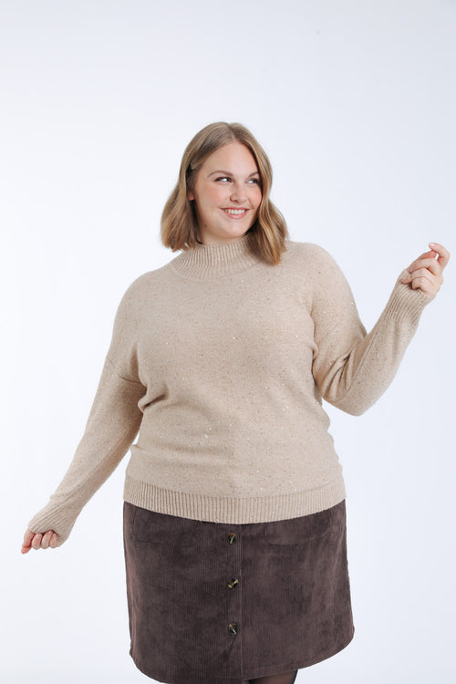 Beige / 40/42-Paprika-2