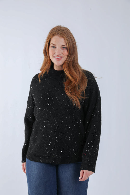 Schwarz / 46/48-Paprika-1