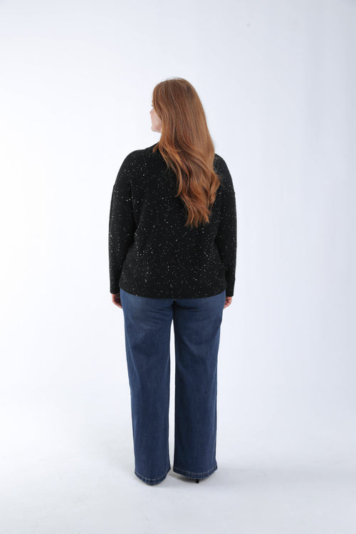 Schwarz / 46/48-Paprika-1