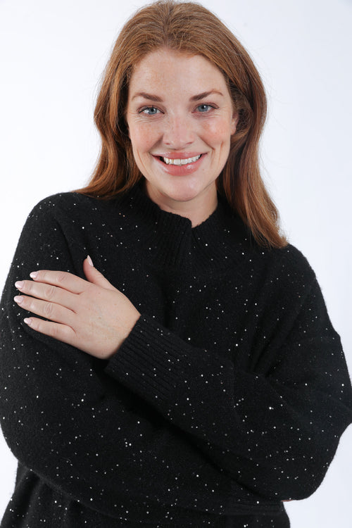 Schwarz / 46/48-Paprika-1