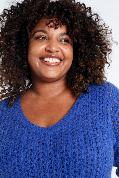 Königsblau / 40/42-Paprika-1