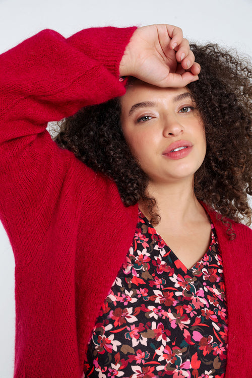 Fuchsie / 40/42-Paprika-1