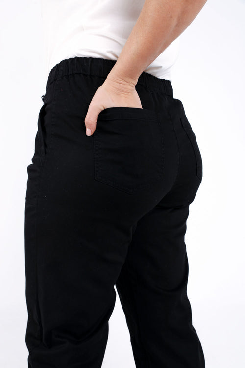 Uni Baumwoll-Chino-Paprika-6