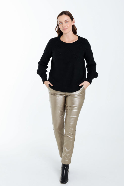 Pullover mit Rundhalsausschnitt-Paprika-7