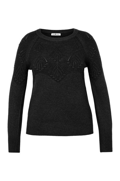 Pullover mit Rundhalsausschnitt-Paprika-10