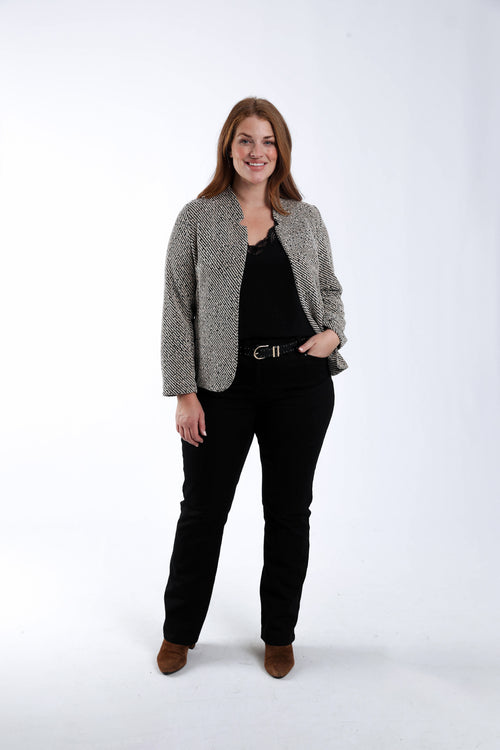 Uni-Top mit Spitze-Paprika-6