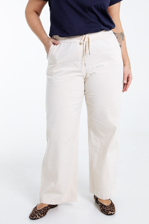 Uniweites Chino-Hose-Paprika-3