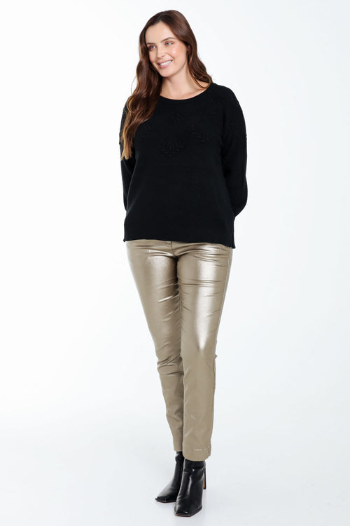 Pullover mit Rundhalsausschnitt-Paprika-9