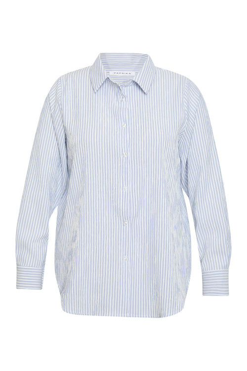 Gestreifte Bluse-Paprika-2