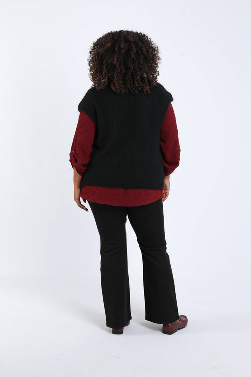 Schwarz / 40/42-Paprika-4