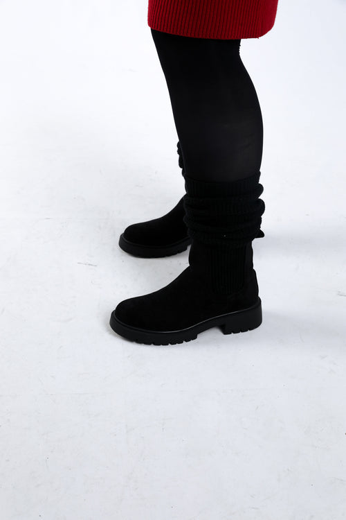 2-in-1-Strickstiefel-Paprika-5