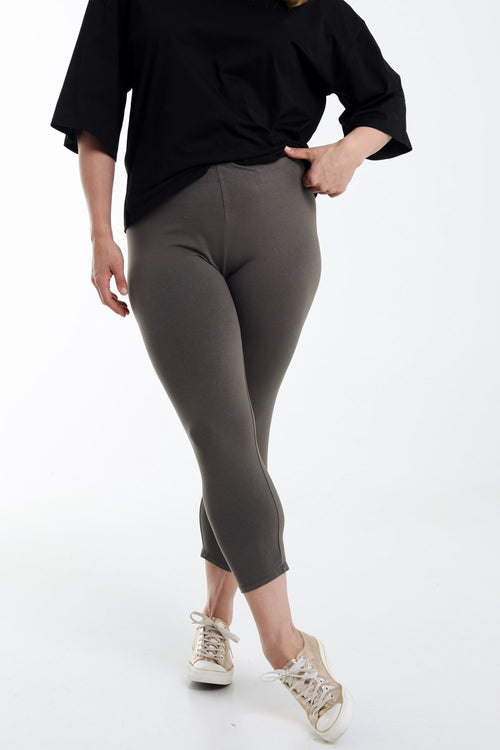 3/4 Bio-Baumwoll-Leggings-Paprika-4