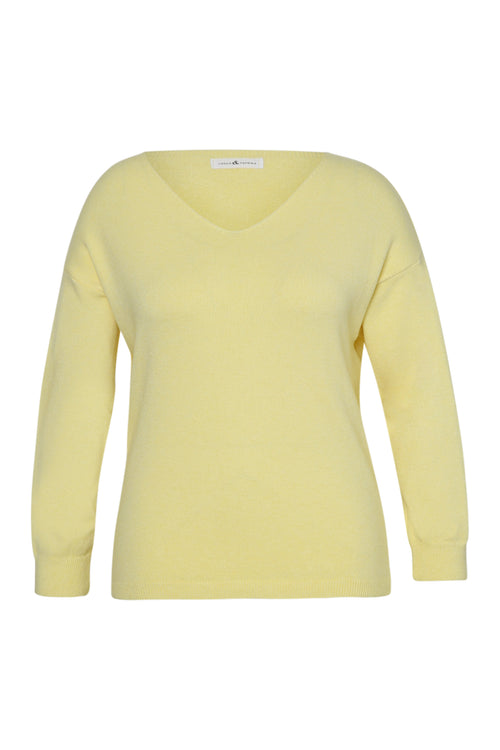 Pull en viscose uni-Paprika-1