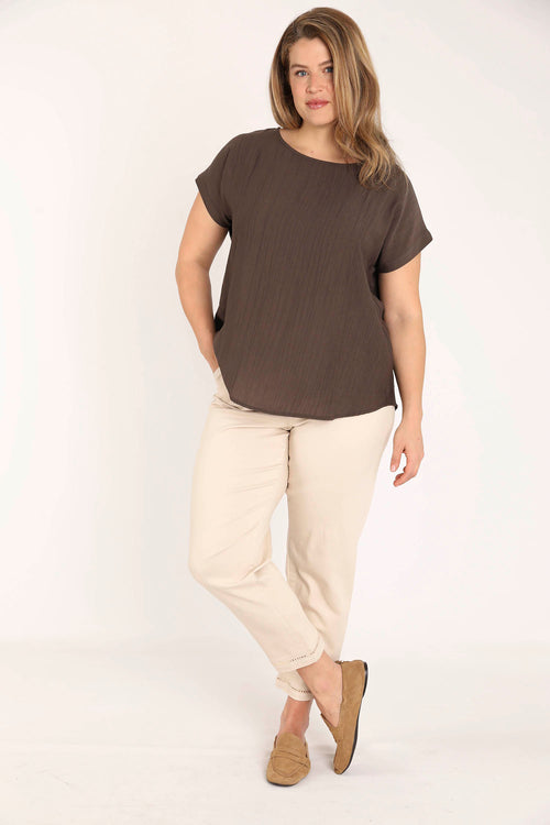 Uni-Viscose-Bluse-Paprika-7