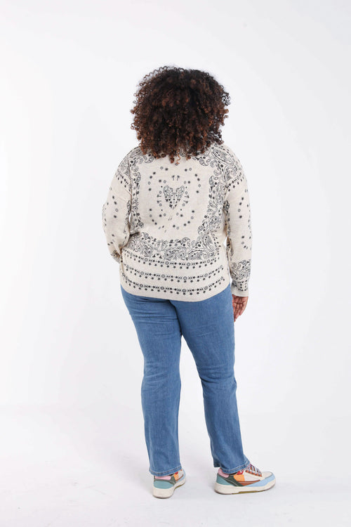 Beige / 46/48-Paprika-1