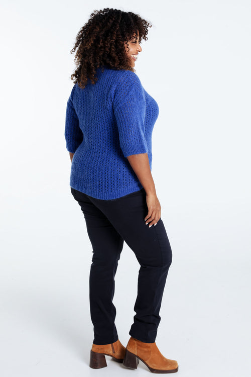 Königsblau / 40/42-Paprika-1