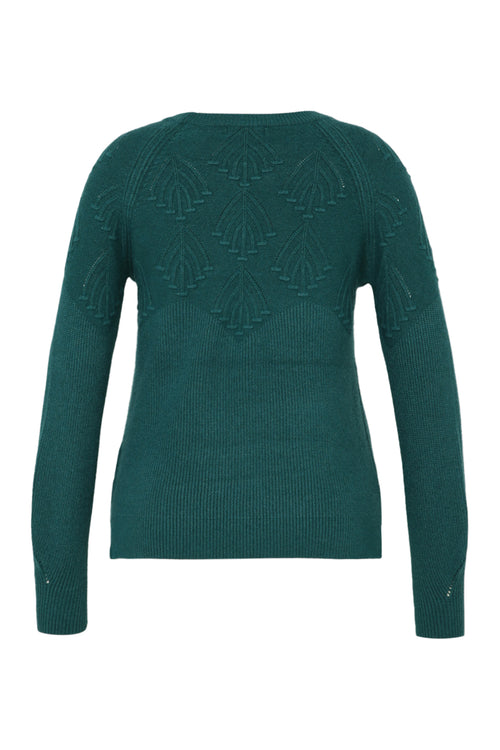 Pullover mit Rundhalsausschnitt-Paprika-11