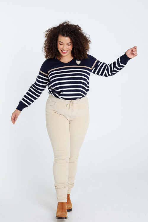 Slim-Fit-Velours-Jegging-Paprika-9