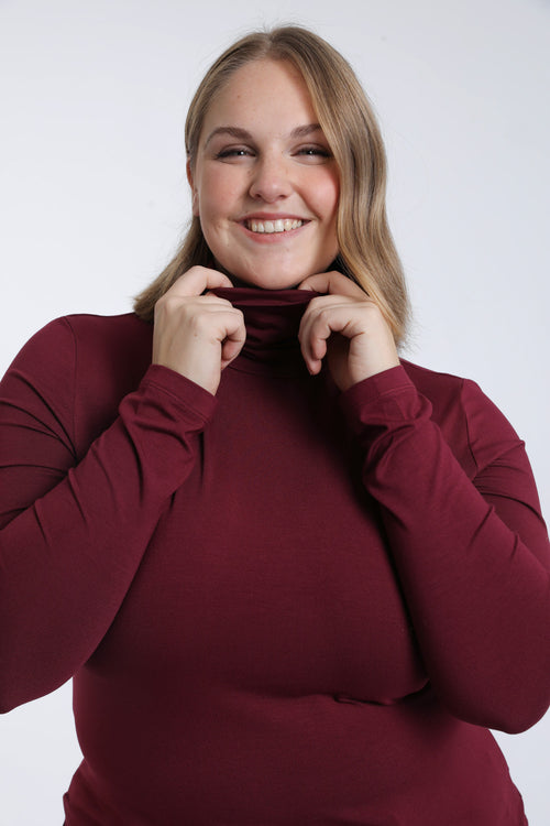 Gestreifter Sweatshirt mit gesticktem Herz-Paprika-3