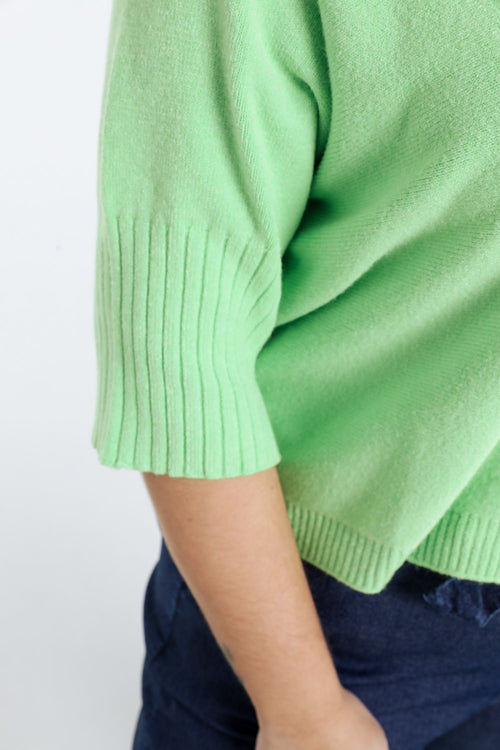 Pull uni col bateau-Paprika-5