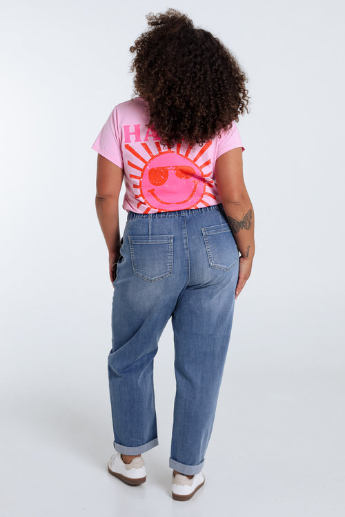 Chino-Hosen aus Jeans-Paprika-2