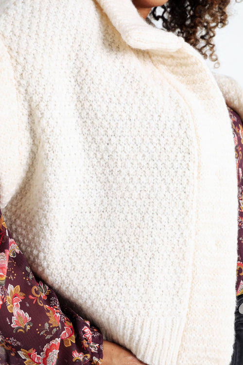 Gilet sans manches uni-Paprika-4