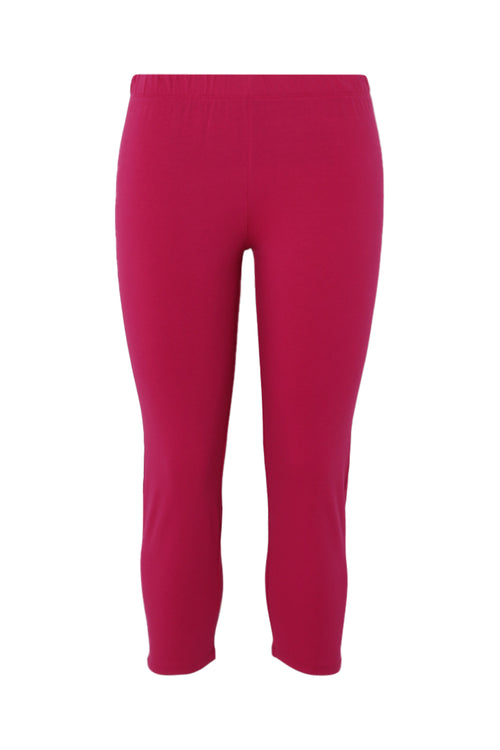 3/4 Bio-Baumwoll-Leggings-Paprika-10