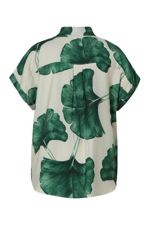 Bluse mit Blattdruck-Paprika-11