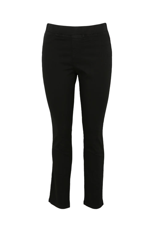 Unifarbene Slim-Fit-Jegging „Lolly“ L 32-Paprika-10
