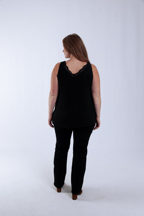 Uni-Top mit Spitze-Paprika-1