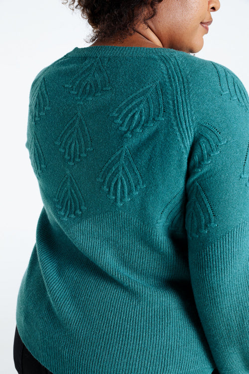 Pullover mit Rundhalsausschnitt-Paprika-6