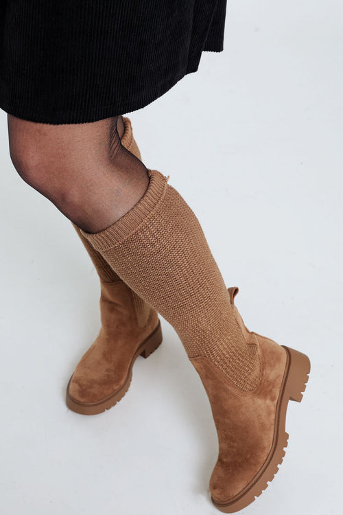 2-in-1-Stiefel-Paprika-2