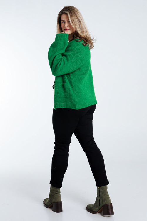 Grün / 40/42-Paprika-3