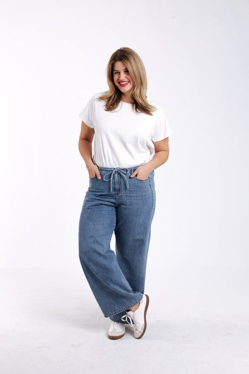 Jeans Elodie large-Paprika-5