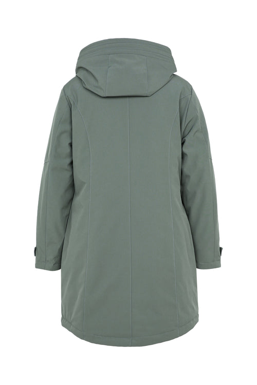 Parka mit abnehmbare Kapuze-Paprika-11