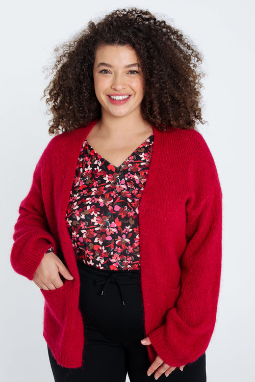 Fuchsie / 40/42-Paprika-1