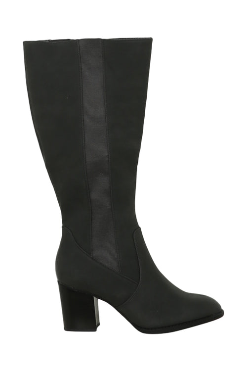  Klassische Stiefel mit Absatz-Paprika-12