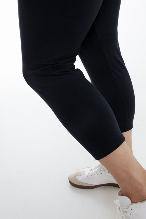 3/4 Leggings aus Bio-Baumwolle-Paprika-5