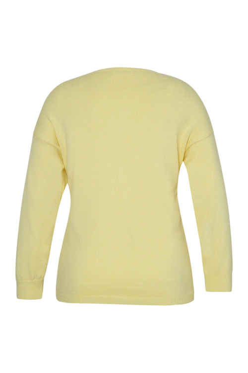 Uni-viskosepullover-Paprika-2
