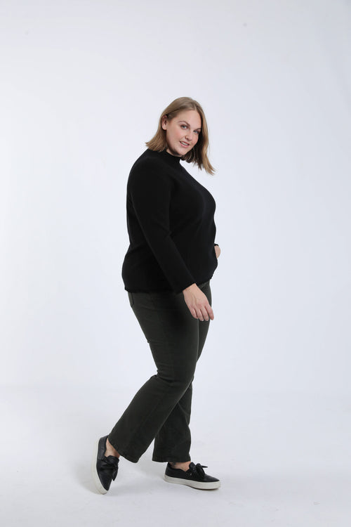 Uni Pullover-Paprika-7