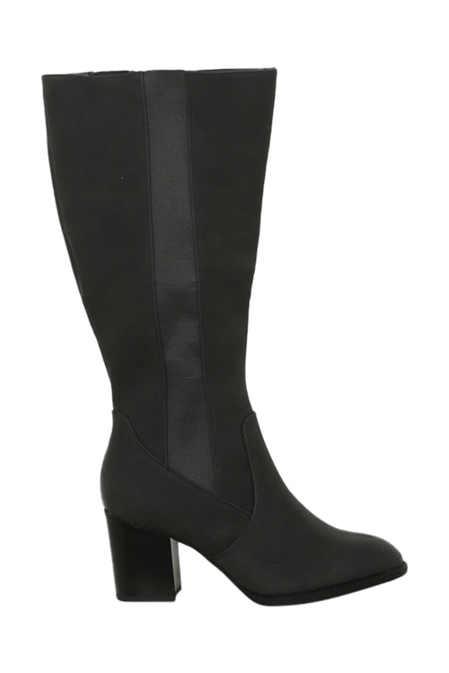  Klassische Stiefel mit Absatz-Paprika-11